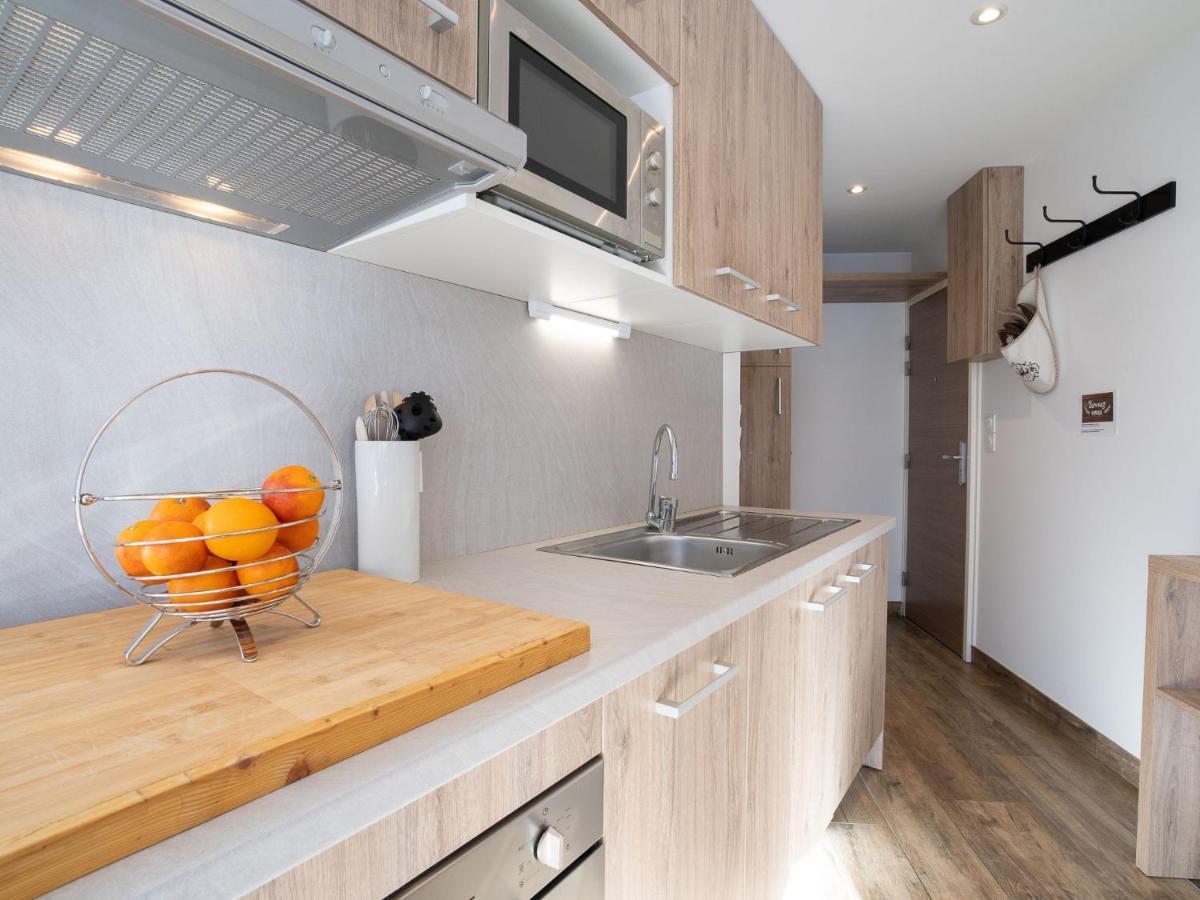 Apartment Les Tufs - Val Claret-5 By Interhome Tignes Bagian luar foto