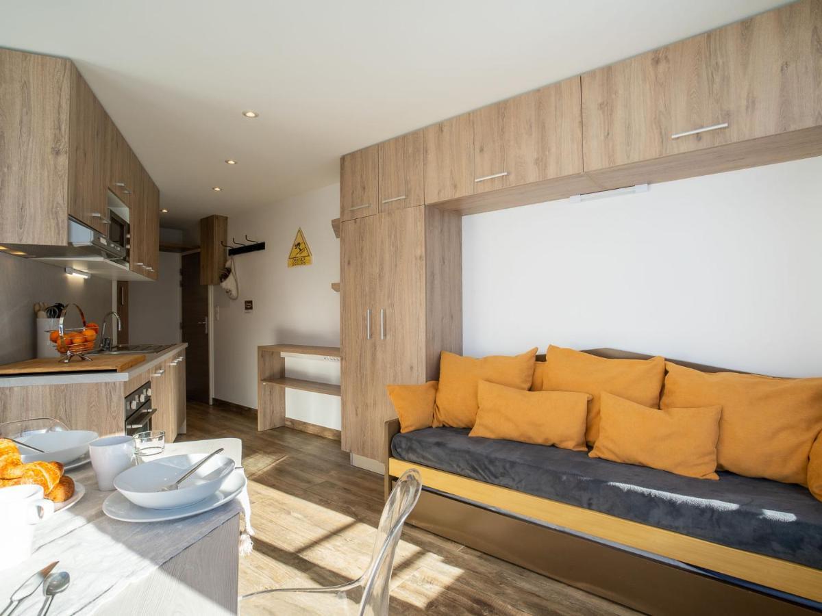 Apartment Les Tufs - Val Claret-5 By Interhome Tignes Bagian luar foto