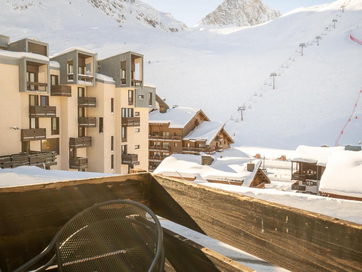 Apartment Les Tufs - Val Claret-5 By Interhome Tignes Bagian luar foto