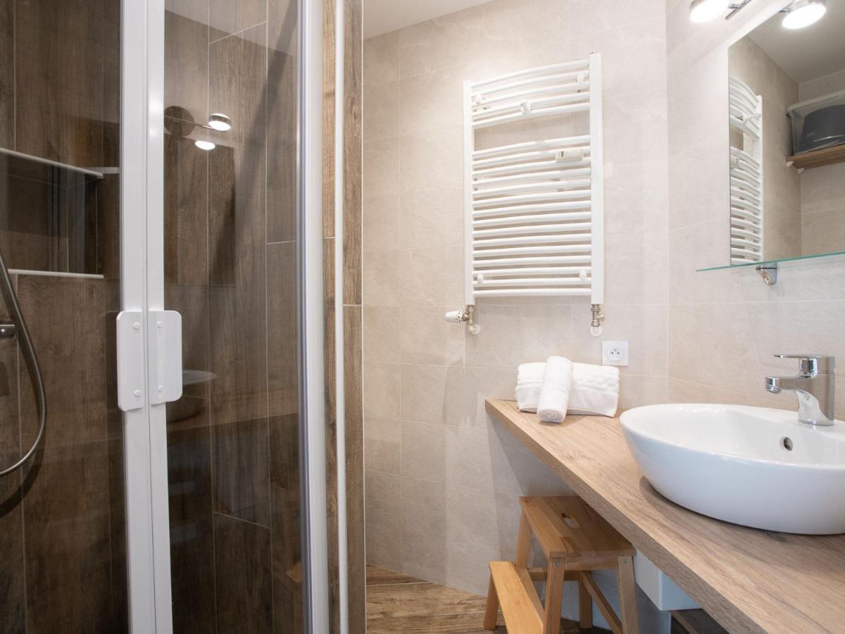Apartment Les Tufs - Val Claret-5 By Interhome Tignes Bagian luar foto