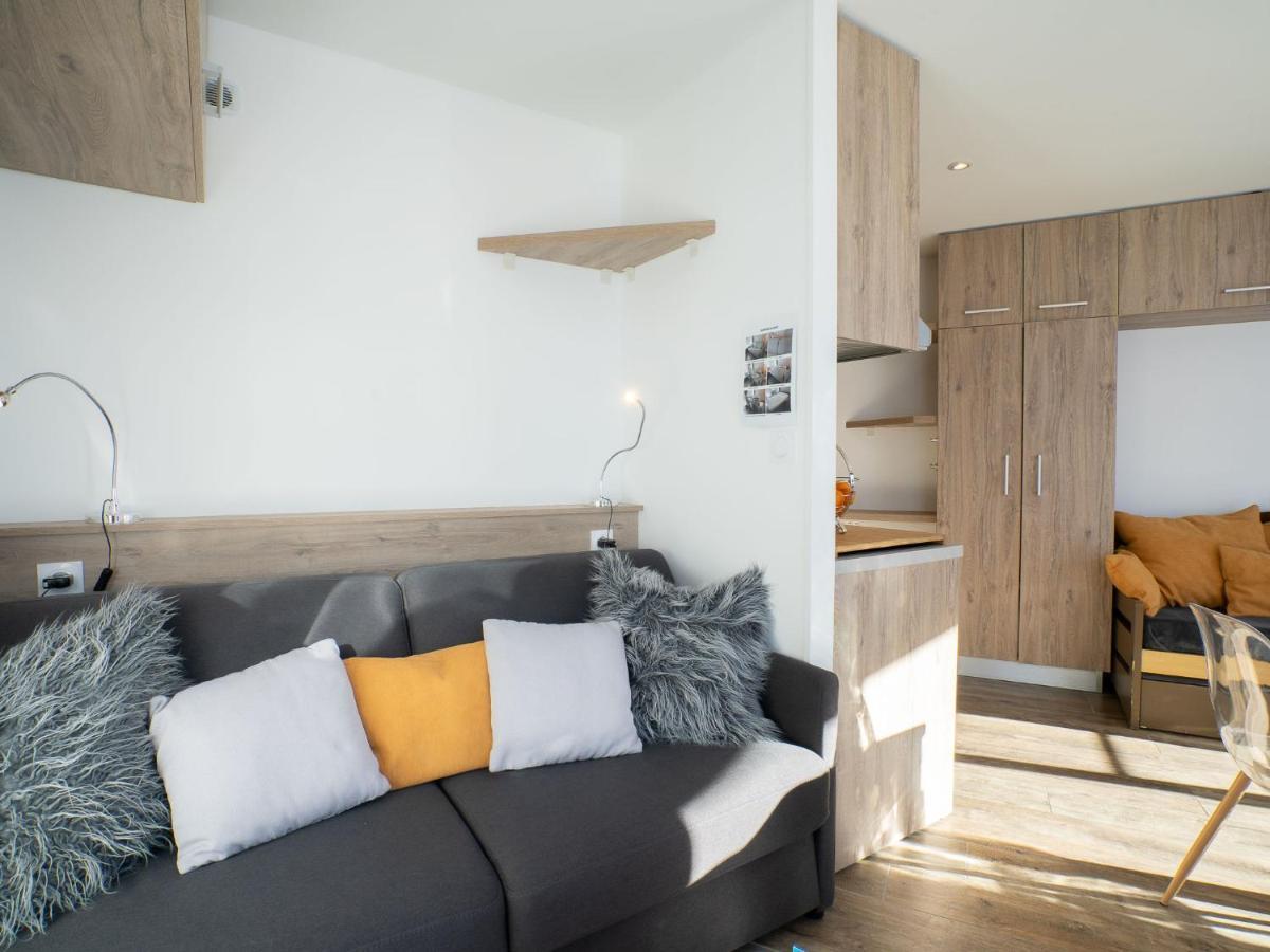 Apartment Les Tufs - Val Claret-5 By Interhome Tignes Bagian luar foto