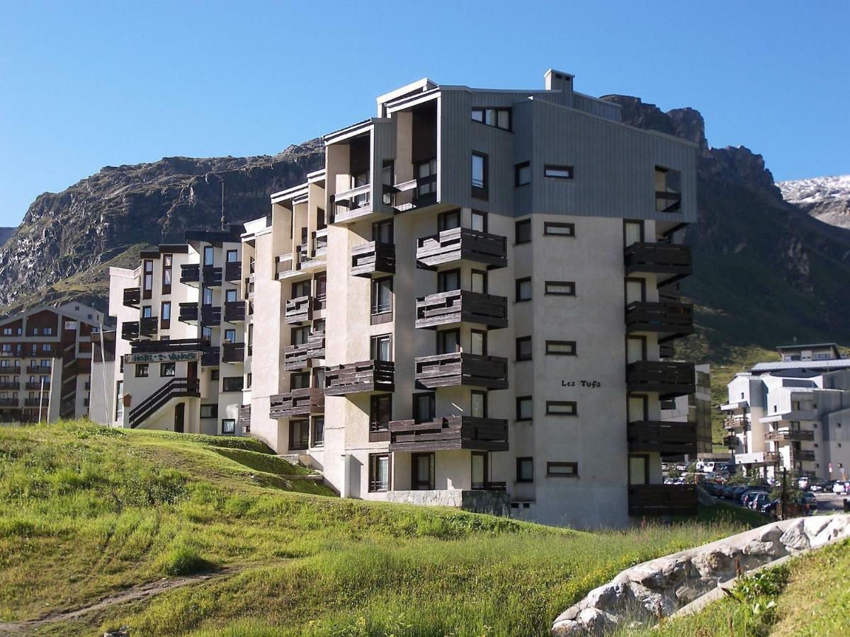 Apartment Les Tufs - Val Claret-5 By Interhome Tignes Bagian luar foto